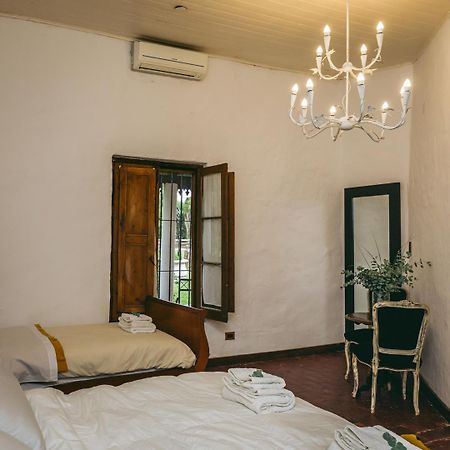 Don Aniceto Lodges & Glamping Lujan  Ngoại thất bức ảnh