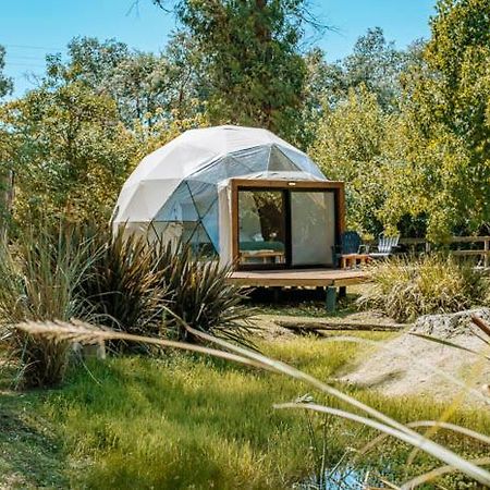 Don Aniceto Lodges & Glamping Lujan  Ngoại thất bức ảnh