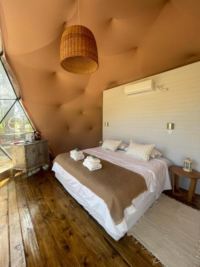Don Aniceto Lodges & Glamping Lujan  Ngoại thất bức ảnh