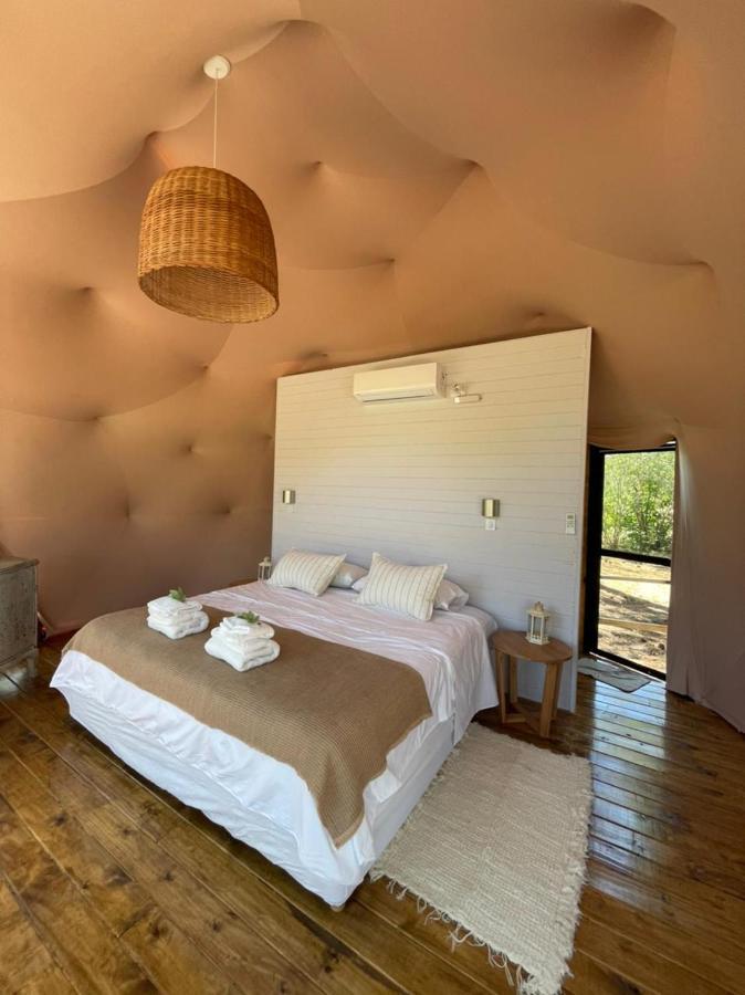 Don Aniceto Lodges & Glamping Lujan  Ngoại thất bức ảnh