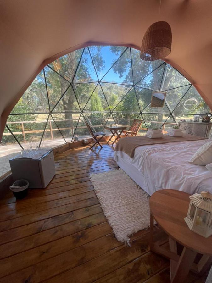 Don Aniceto Lodges & Glamping Lujan  Ngoại thất bức ảnh