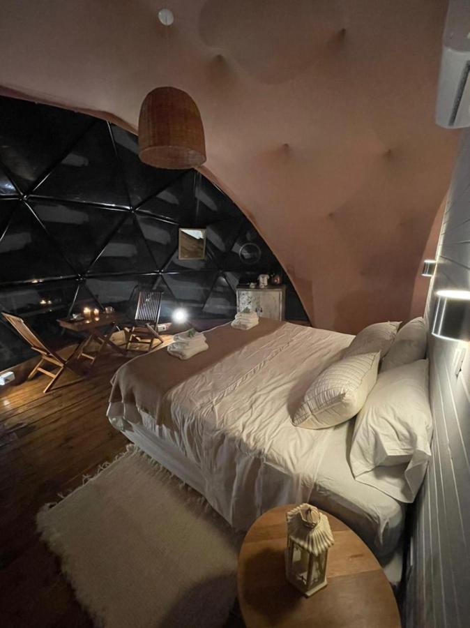 Don Aniceto Lodges & Glamping Lujan  Ngoại thất bức ảnh