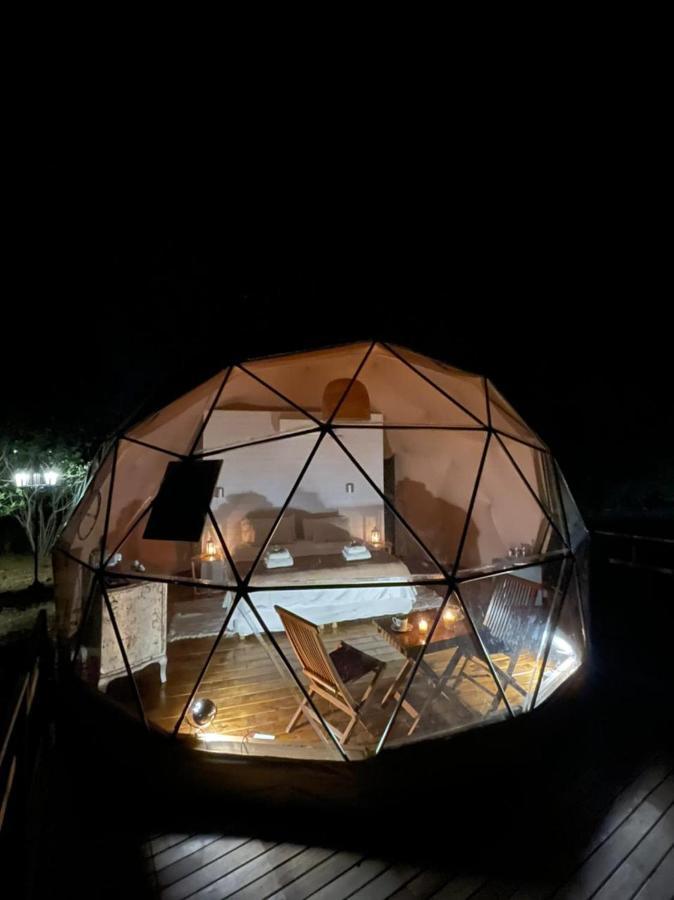 Don Aniceto Lodges & Glamping Lujan  Ngoại thất bức ảnh