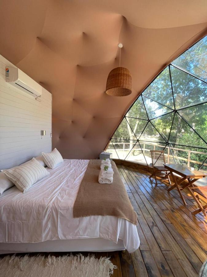 Don Aniceto Lodges & Glamping Lujan  Ngoại thất bức ảnh