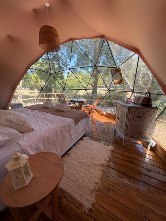 Don Aniceto Lodges & Glamping Lujan  Ngoại thất bức ảnh