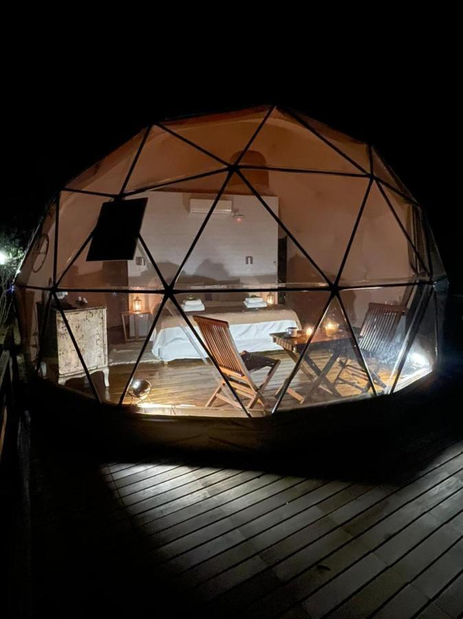 Don Aniceto Lodges & Glamping Lujan  Ngoại thất bức ảnh