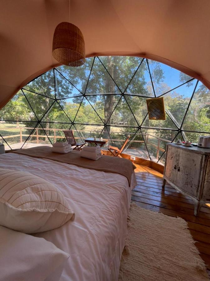Don Aniceto Lodges & Glamping Lujan  Ngoại thất bức ảnh