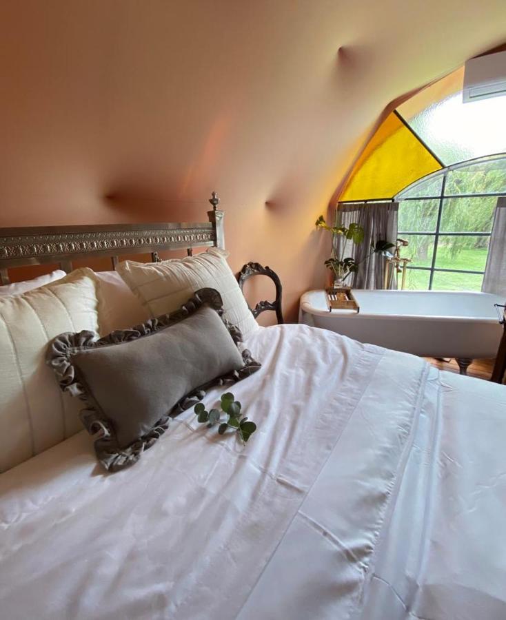 Don Aniceto Lodges & Glamping Lujan  Ngoại thất bức ảnh