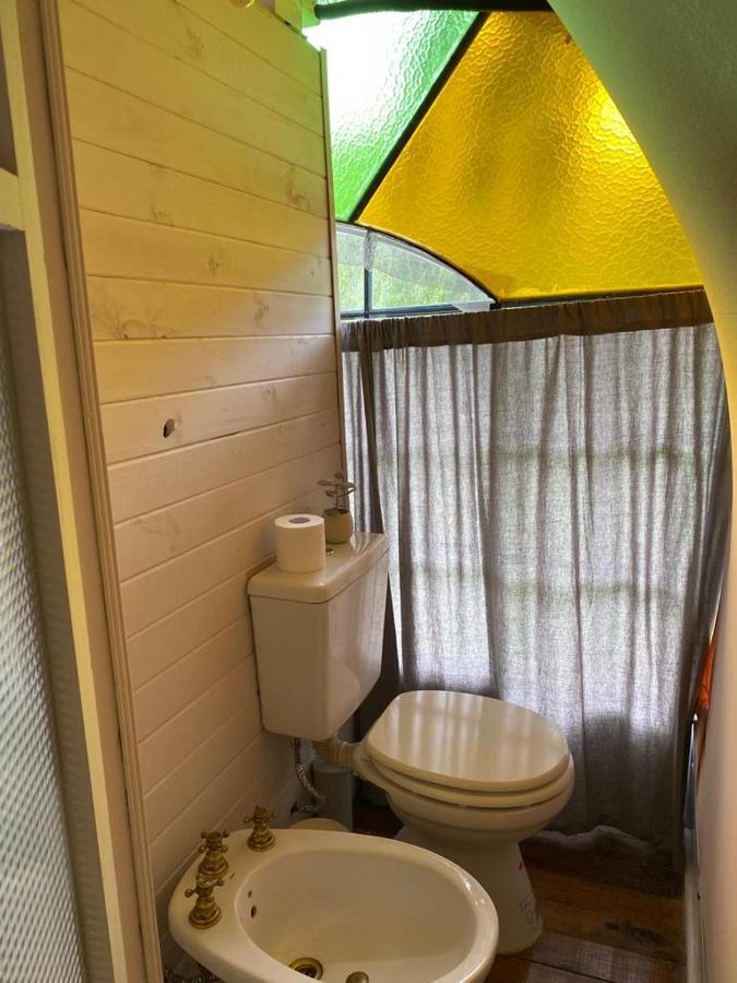 Don Aniceto Lodges & Glamping Lujan  Ngoại thất bức ảnh