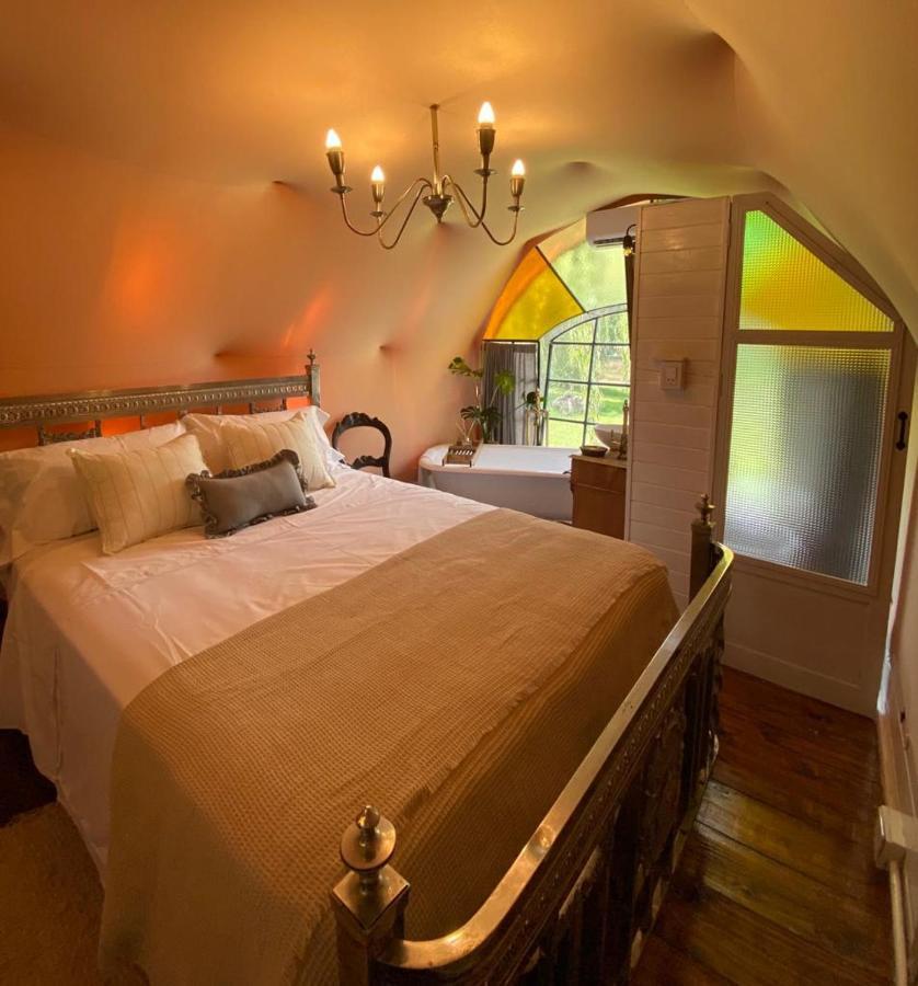 Don Aniceto Lodges & Glamping Lujan  Ngoại thất bức ảnh