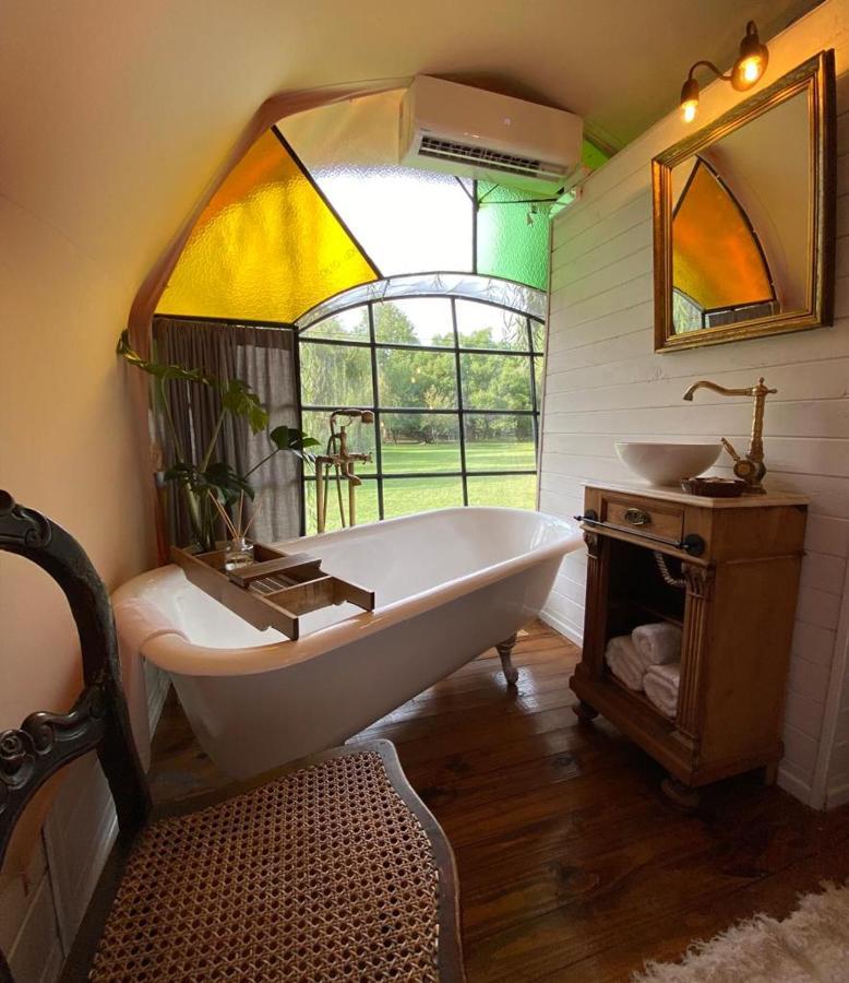 Don Aniceto Lodges & Glamping Lujan  Ngoại thất bức ảnh
