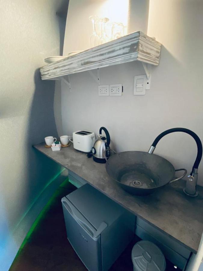 Don Aniceto Lodges & Glamping Lujan  Ngoại thất bức ảnh