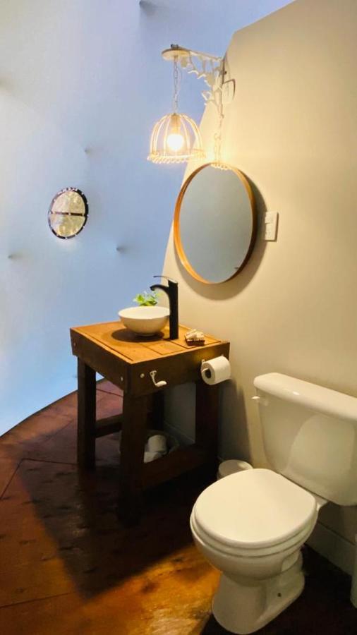 Don Aniceto Lodges & Glamping Lujan  Ngoại thất bức ảnh