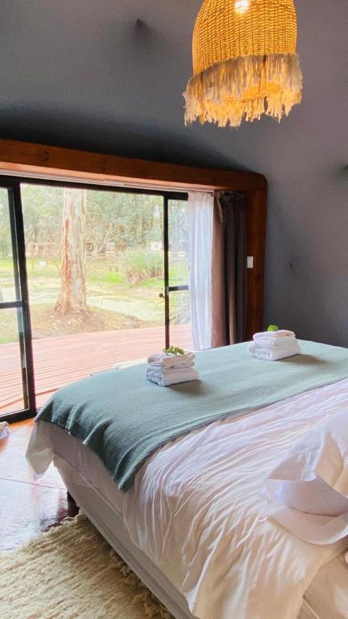 Don Aniceto Lodges & Glamping Lujan  Ngoại thất bức ảnh