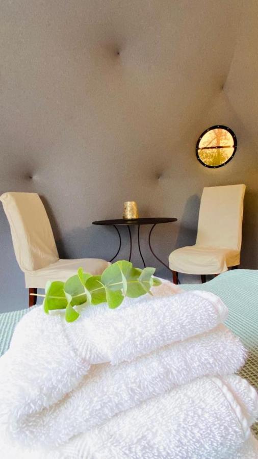 Don Aniceto Lodges & Glamping Lujan  Ngoại thất bức ảnh