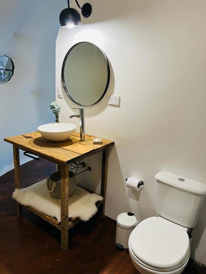 Don Aniceto Lodges & Glamping Lujan  Ngoại thất bức ảnh