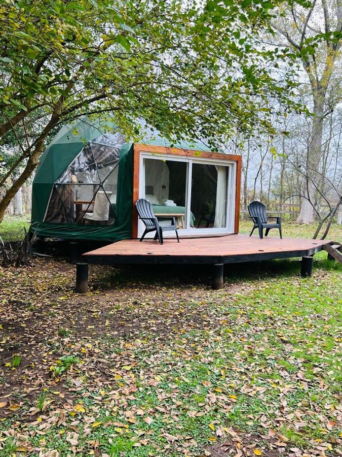 Don Aniceto Lodges & Glamping Lujan  Ngoại thất bức ảnh