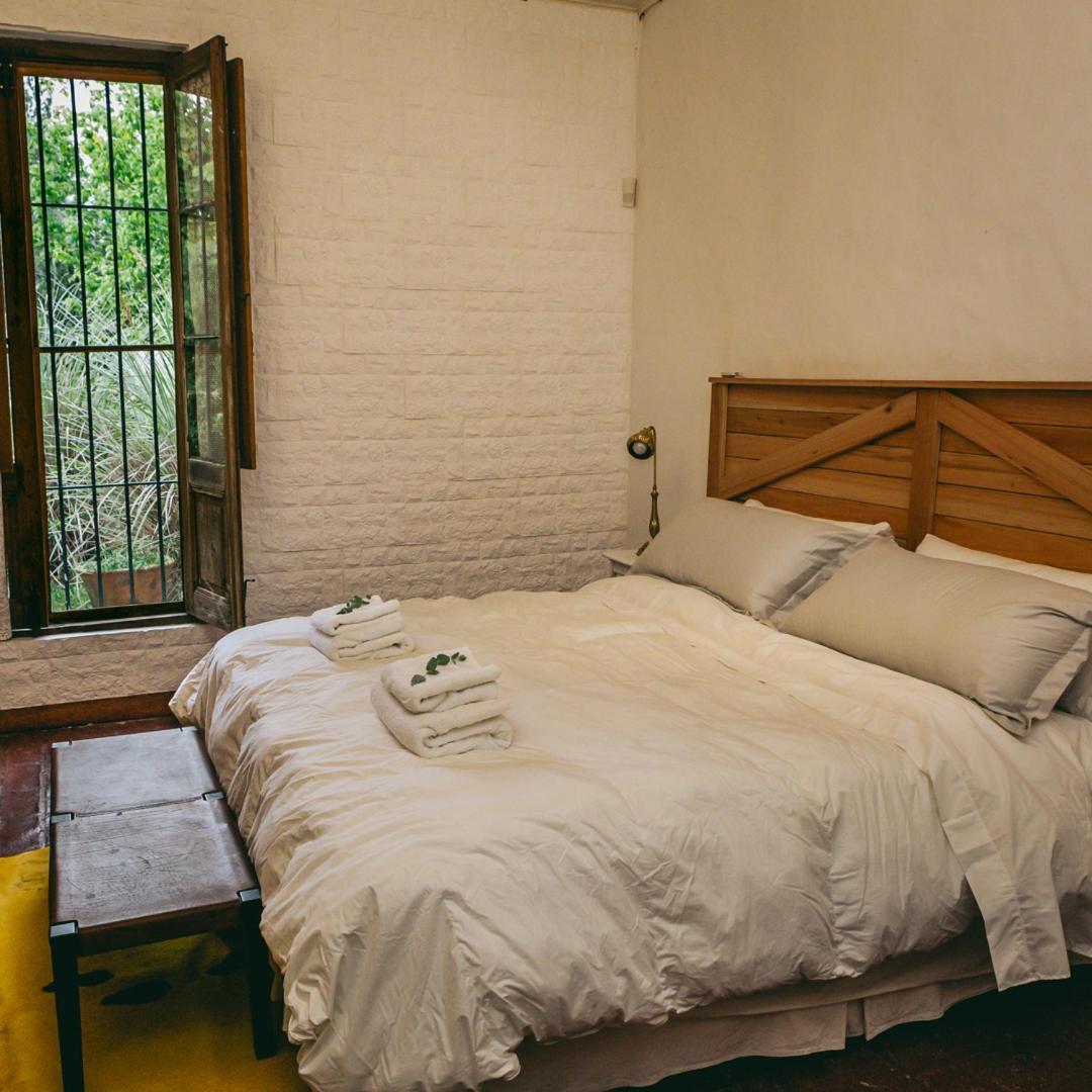 Don Aniceto Lodges & Glamping Lujan  Ngoại thất bức ảnh