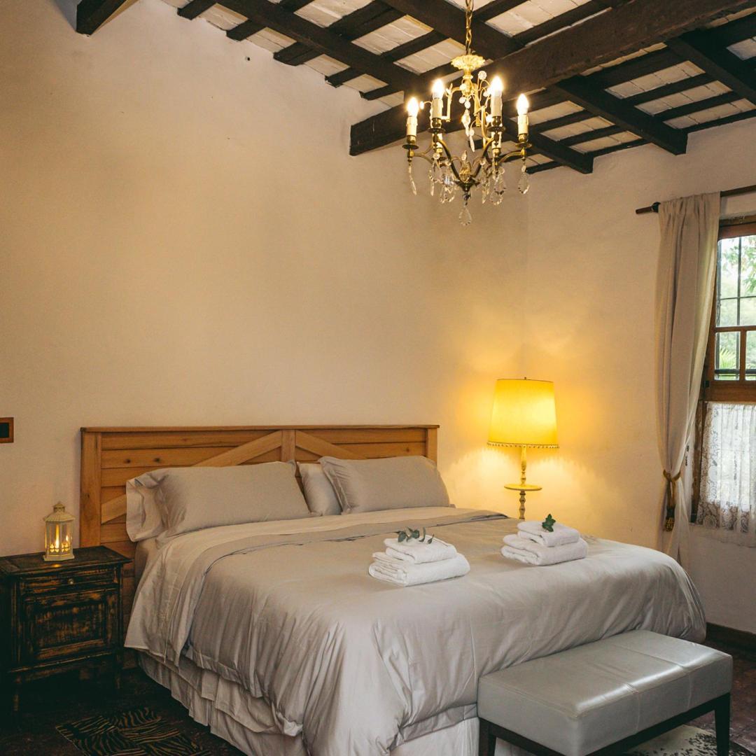 Don Aniceto Lodges & Glamping Lujan  Ngoại thất bức ảnh