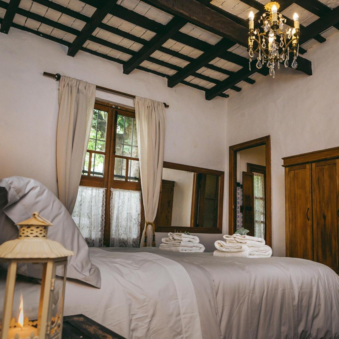 Don Aniceto Lodges & Glamping Lujan  Ngoại thất bức ảnh