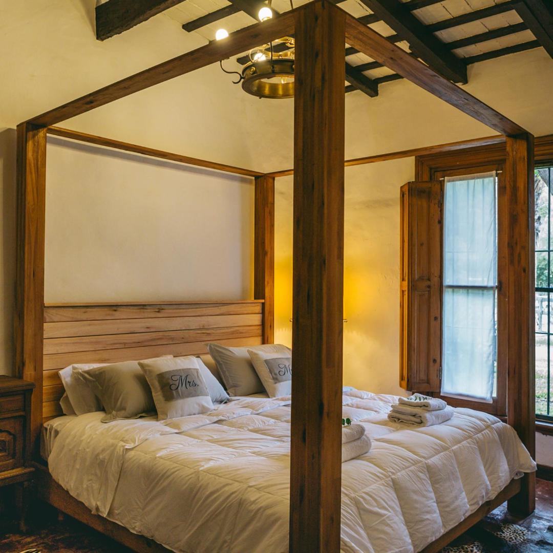 Don Aniceto Lodges & Glamping Lujan  Ngoại thất bức ảnh