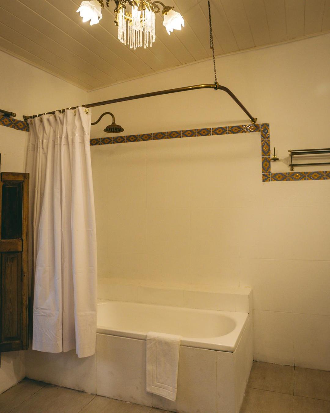 Don Aniceto Lodges & Glamping Lujan  Ngoại thất bức ảnh