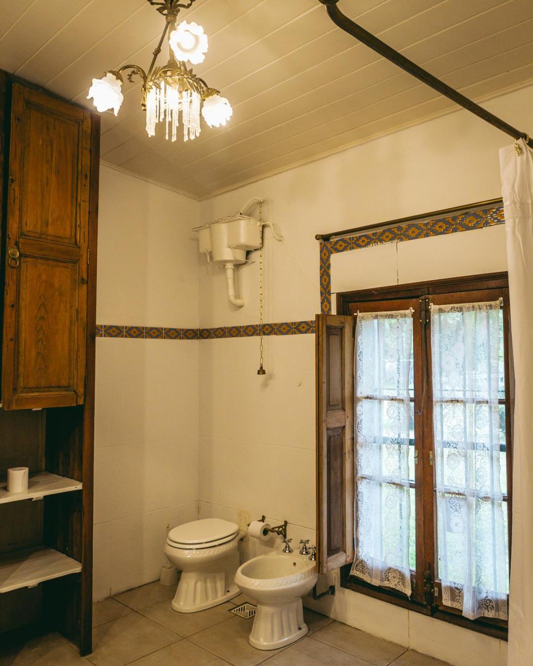 Don Aniceto Lodges & Glamping Lujan  Ngoại thất bức ảnh