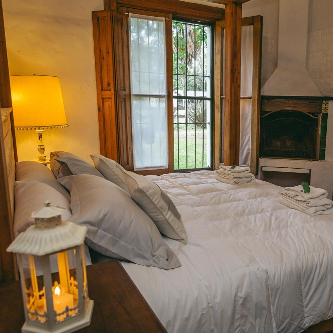 Don Aniceto Lodges & Glamping Lujan  Ngoại thất bức ảnh