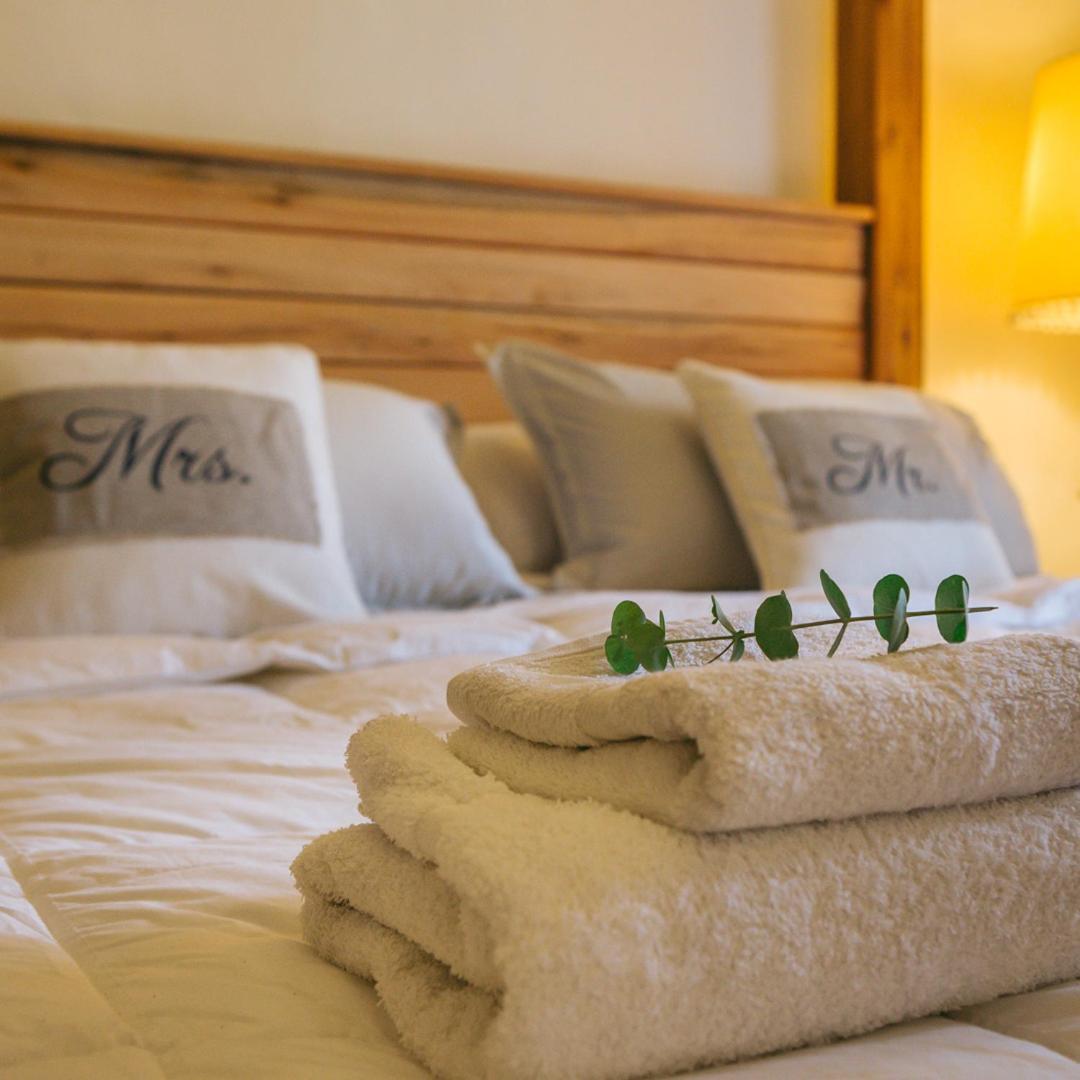 Don Aniceto Lodges & Glamping Lujan  Ngoại thất bức ảnh